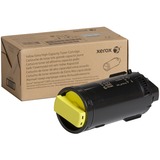 Xerox Cartuccia toner Giallo a Altissima capacità da 16800 Pagine per Multifunzione a colori ® VersaLink® C605 (106R03934) 16800 pagine, Giallo, 1 pz