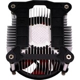 Xilence I350PWM, raffreddamento CPU  