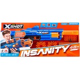 ZURU 36610 Armi giocattolo, Blaster per freccette XSHOT 36610, Blaster giocattolo, 8 anno/i, 99 anno/i, 1,21 kg