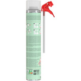 fischer Schiuma PU monocomponente PU-P EVO 750 B2, Sigillante bianco