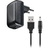 goobay Estrattore audio HDMI 4K @ 60 Hz, Splitter HDMI Nero