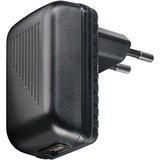 goobay Estrattore audio HDMI 4K @ 60 Hz, Splitter HDMI Nero