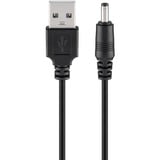 goobay Estrattore audio HDMI 4K @ 60 Hz, Splitter HDMI Nero
