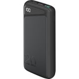 goobay Powerbank a ricarica rapida 20.000 mAh Nero