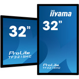 iiyama ProLite TF3215MC-B2, Monitor LED Nero