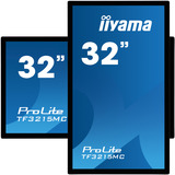 iiyama ProLite TF3215MC-B2, Monitor LED Nero