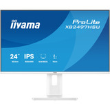 iiyama ProLite XB2497HSU-W1, Monitor LED bianco (matto), 60,5 cm (23.8"), 1920 x 1080 Pixel, Full HD, LED, 4 ms, Bianco