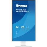 iiyama ProLite XB2497HSU-W1, Monitor LED bianco (matto), 60,5 cm (23.8"), 1920 x 1080 Pixel, Full HD, LED, 4 ms, Bianco