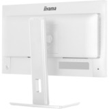 iiyama ProLite XB2497HSU-W1, Monitor LED bianco (matto), 60,5 cm (23.8"), 1920 x 1080 Pixel, Full HD, LED, 4 ms, Bianco