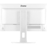 iiyama ProLite XB2497HSU-W1, Monitor LED bianco (matto), 60,5 cm (23.8"), 1920 x 1080 Pixel, Full HD, LED, 4 ms, Bianco