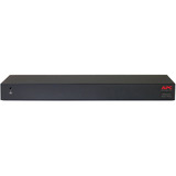 APC AP7821B unità di distribuzione dell'energia (PDU) 8 presa(e) AC 0U/1U Nero, Ciabatta Nero, Monitorata, 0U/1U, Orizzontale/Verticale, Nero, 8 presa(e) AC, Accoppiatore C13