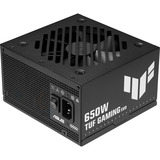 ASUS TUF-GAMING-650B-EVO, Alimentatore PC Nero
