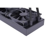 Alphacool Core Ocean T38 AIO 420mm, Raffreddamento ad acqua Nero