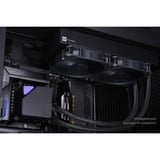 Alphacool Core Ocean T38 AIO 420mm, Raffreddamento ad acqua Nero