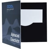 Alphacool Ultra Soft Parti e accessori del sistema di raffreddamento del computer, Pastiglie termiche bianco, Bianco, 100 mm, 100 mm, 1 mm