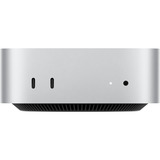 Apple Mac mini M5 Pro CTO, Sistema MAC argento