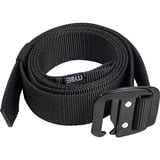 B&W TEX.223+Cintura+Borsa con cerniera+Martello, Cassetta portautensili Nero