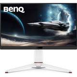 BenQ EX271U Monitor PC 68,6 cm (27") 3840 x 2160 Pixel 4K Ultra HD LED Nero, Bianco, Monitor di gioco bianco/Nero, 68,6 cm (27"), 3840 x 2160 Pixel, 4K Ultra HD, LED, 5 ms, Nero, Bianco