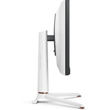 BenQ EX271U Monitor PC 68,6 cm (27") 3840 x 2160 Pixel 4K Ultra HD LED Nero, Bianco, Monitor di gioco bianco/Nero, 68,6 cm (27"), 3840 x 2160 Pixel, 4K Ultra HD, LED, 5 ms, Nero, Bianco