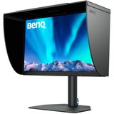 BenQ SW272U Monitor PC 68,6 cm (27") 3840 x 2160 Pixel 4K Ultra HD LCD Nero, Monitor LED Nero, 68,6 cm (27"), 3840 x 2160 Pixel, 4K Ultra HD, LCD, 5 ms, Nero