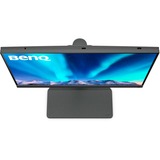 BenQ SW272U Monitor PC 68,6 cm (27") 3840 x 2160 Pixel 4K Ultra HD LCD Nero, Monitor LED Nero, 68,6 cm (27"), 3840 x 2160 Pixel, 4K Ultra HD, LCD, 5 ms, Nero