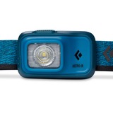 Black Diamond Lampada frontale Astro 300-R, Luce LED blu
