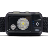 Black Diamond Lampada frontale Cosmo, Luce LED Nero