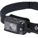 Black Diamond Lampada frontale Cosmo, Luce LED Nero