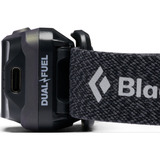 Black Diamond Lampada frontale Cosmo, Luce LED Nero