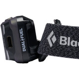 Black Diamond Lampada frontale Cosmo, Luce LED Nero
