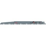 Bosch 2608650698 Lama per sega universale Acciaio al carbonio (HCS) 100 pz Lama per sega universale, A legna, Legno, Acciaio al carbonio (HCS), 5 mm, 24 cm, 100 pz