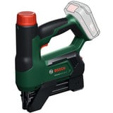 Bosch AdvancedTacker 18V-25, 18Volt, Graffatrice verde/Nero