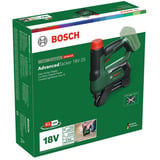 Bosch AdvancedTacker 18V-25, 18Volt, Graffatrice verde/Nero