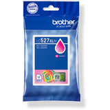 Brother LC527XLM cartuccia d'inchiostro 1 pz Originale Resa elevata (XL) Magenta Resa elevata (XL), Magenta, Inchiostro a base di pigmento, 1 pz, 2000 pagine, Confezione singola