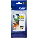 Brother LC-426Y cartuccia d'inchiostro 1 pz Originale Giallo Giallo, 1 pz, 1500 pagine, Confezione singola