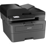 Brother MFC-L2860DWE stampante multifunzione laser A4 grigio scuro, Laser, Mono stampa, 1200 x 1200 DPI, A4, Stampa diretta, Nero