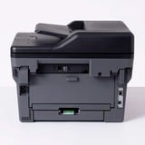 Brother MFC-L2860DWE stampante multifunzione laser A4 grigio scuro, Laser, Mono stampa, 1200 x 1200 DPI, A4, Stampa diretta, Nero