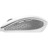 CHERRY DW 9100 SLIM tastiera Mouse incluso Universale RF senza fili + Bluetooth QWERTY Inglese US Argento, Set desktop bianco/Argento, Wireless, RF senza fili + Bluetooth, QWERTY, Argento, Mouse incluso