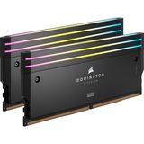 Corsair DIMM 64 GB DDR5-6400 (2x 32 GB) Kit Doppio, Memoria Nero