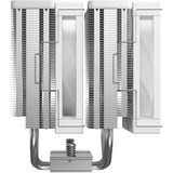 DeepCool AG620 G2 WH ARGB, raffreddamento CPU  bianco