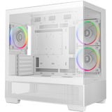 DeepCool CG380 3F, Chassis Tower bianco