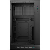 DeepCool CH270 Digital, Chassis Tower Nero