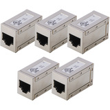 Digitus Accoppiatore modulare Cat.6, schermato, Frizione 