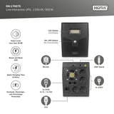 Digitus UPS line-interactive, 1500 VA/900 watt Nero