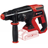EINHELL Martello perforatore a batteria Power X-Change TE-HD 18/20 Li - Solo, 18 Volt, Trapano a percussione Nero/Rosso