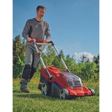 EINHELL Rasaerba professionale a batteria GP-CM 36/450 3413292 rosso/Nero