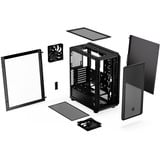 ENDORFY ARX 500 Core, Chassis Tower Nero
