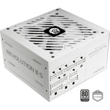 Enermax REVOLUTION III S 1000W, Alimentatore PC bianco