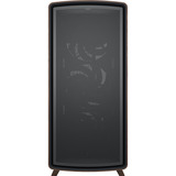 Fractal Design Summit Black TG Light Tint, Chassis Tower Nero/legno