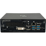 Fujitsu ESPRIMO Q558 ricondizionato, Mini-PC Nero